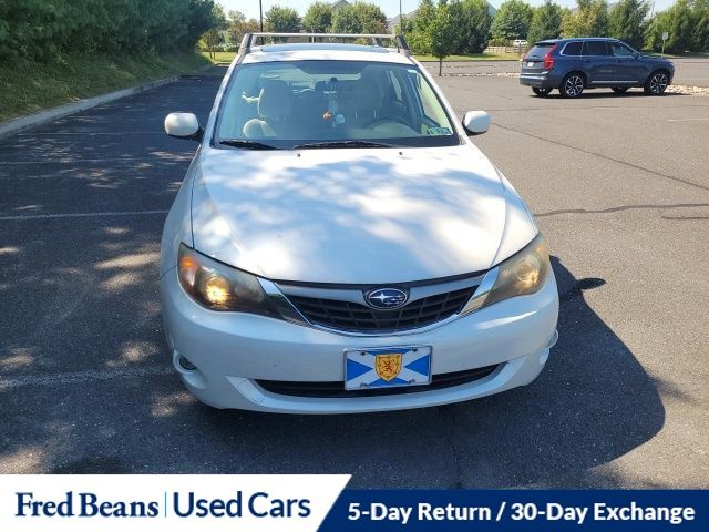 2009 Subaru Impreza 2.5i Limited photo 2