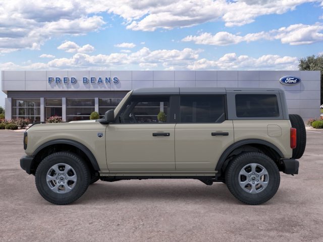 New 2026 Ford Bronco Big Bend SUV