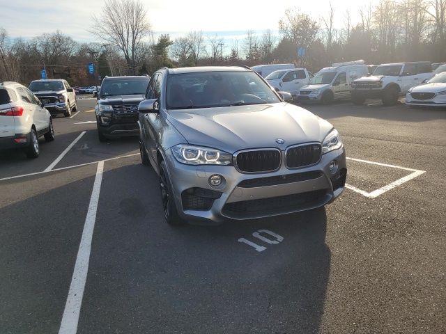 2016 Bmw X5 M photo 2