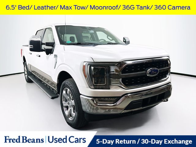 2022 Ford F-150 King Ranch 4x4 SuperCrew 5-1/2 Box's photo