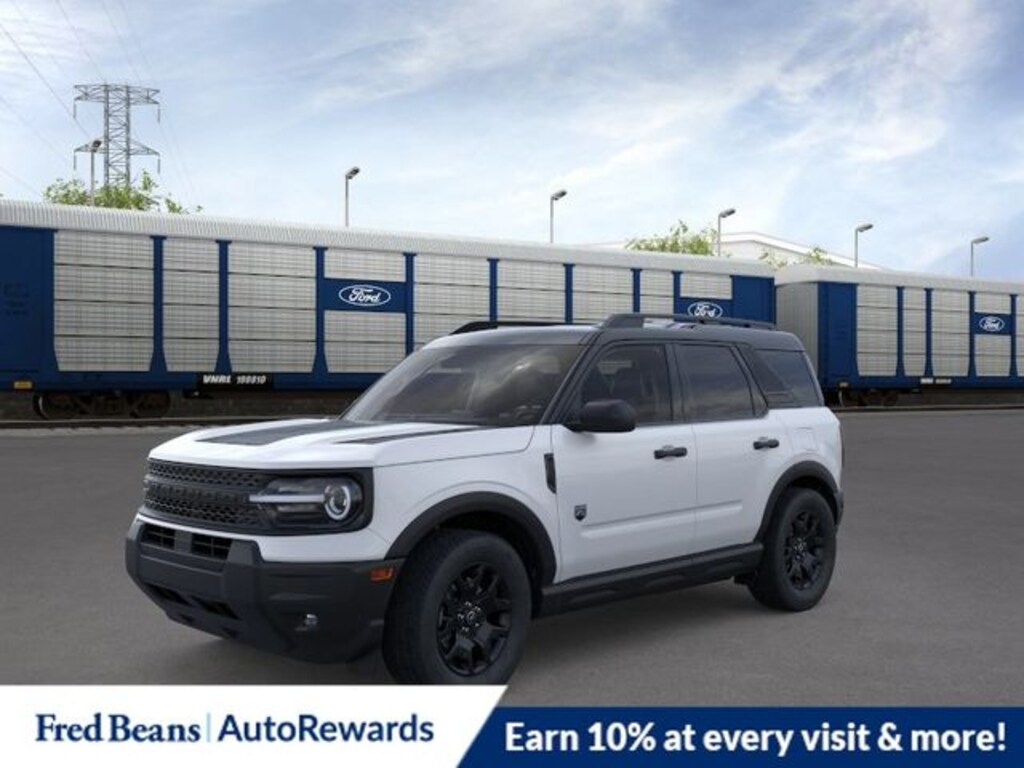 New 2026 Ford Bronco Sport Big Bend SUV