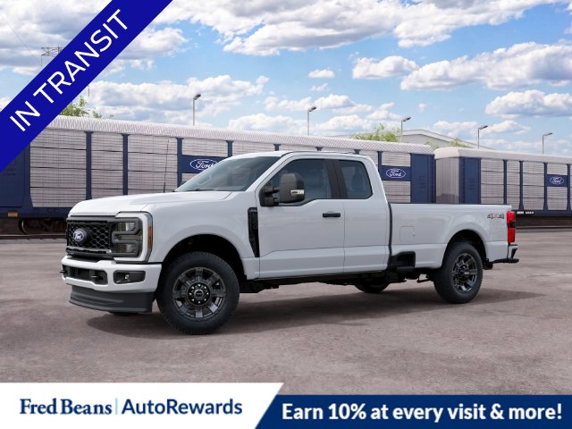 New 2027 Ford F-350 XL Truck Super Cab