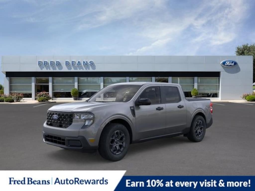 New 2026 Ford Maverick XLT Truck SuperCrew