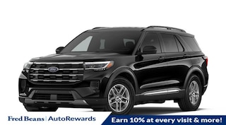 2026 Ford Explorer Active SUV
