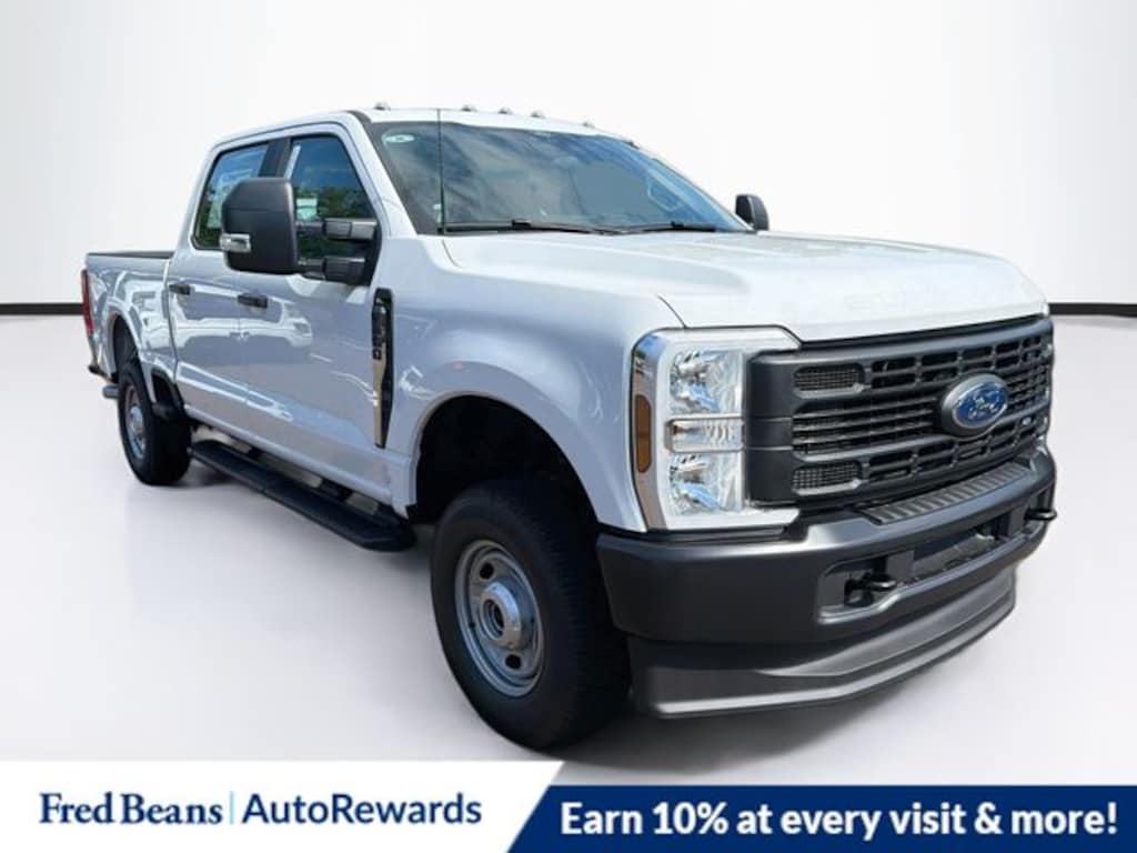 New 2026 Ford F-250 XL Truck Crew Cab