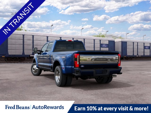 New 2027 Ford F-450 Platinum Truck Crew Cab