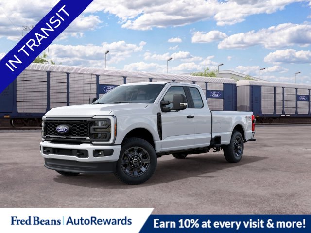 New 2027 Ford F-350 XL Truck Super Cab