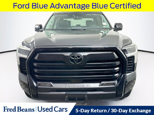 Used 2022 Toyota Tundra SR5 Truck CrewMax