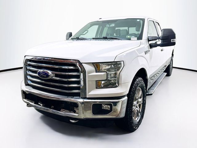 2016 Ford F-150 XLT photo 3