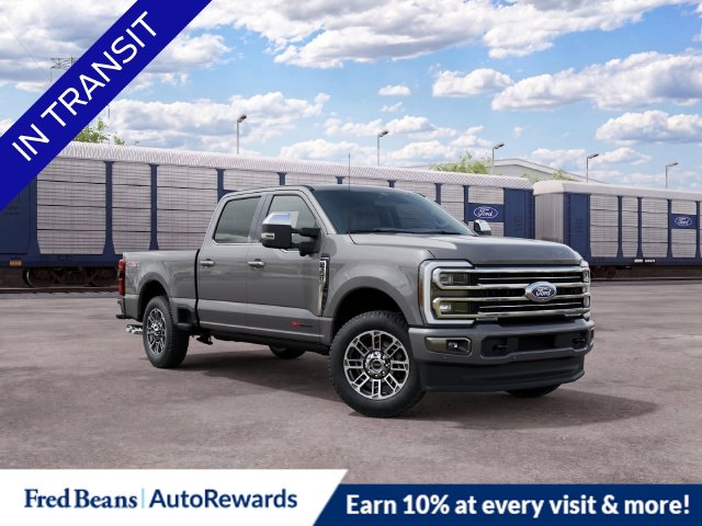2027 Ford F-350 Platinum Truck Crew Cab