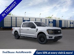 2025 Ford F-150 XLT Truck SuperCrew Cab