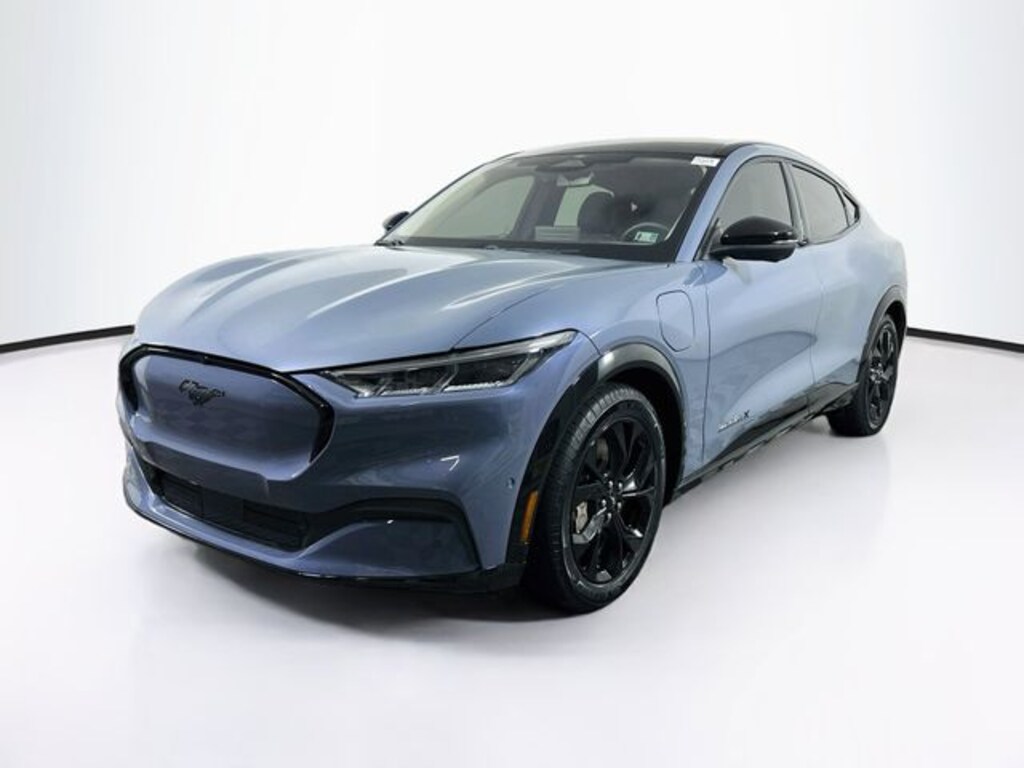 Used 2023 Ford Mustang Mach-E Premium SUV