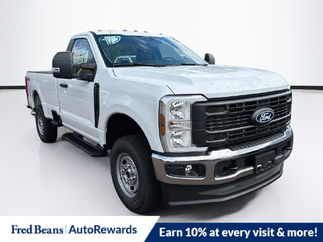 New 2027 Ford F-250 XL Truck Regular Cab