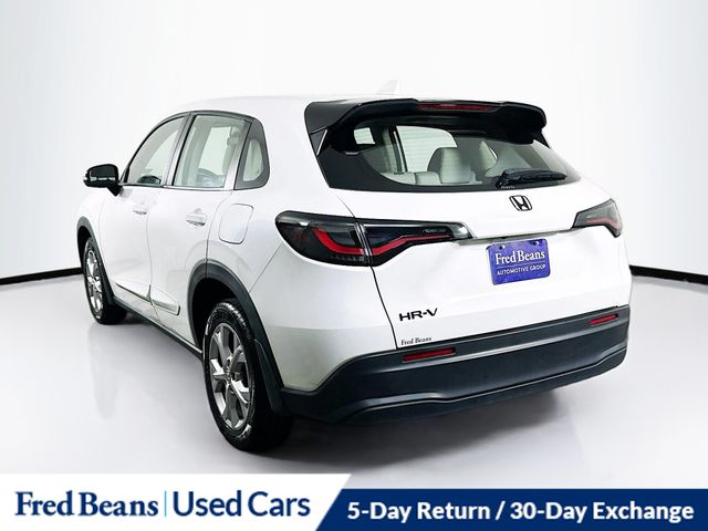 2023 Honda HR-V LX photo 4