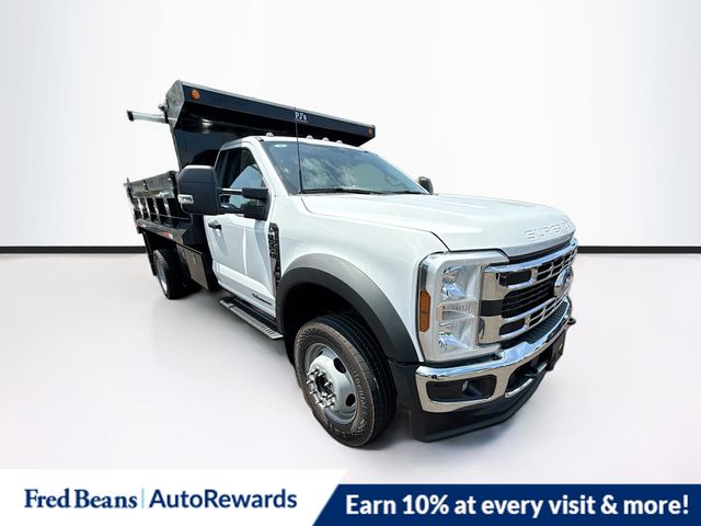 2026 Ford F-550 Chassis