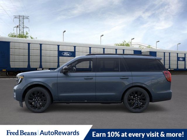 2025 Ford Expedition Platinum photo 3