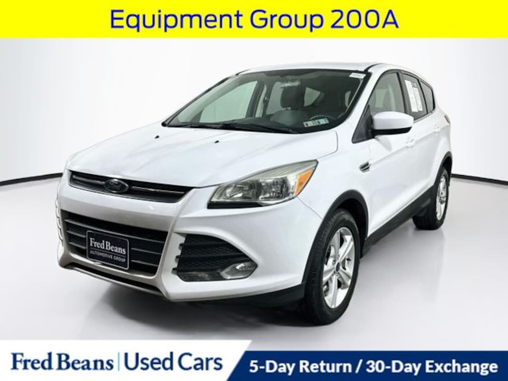Used 2014 Ford Escape SE SUV