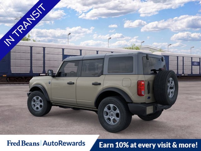 New 2026 Ford Bronco Big Bend SUV