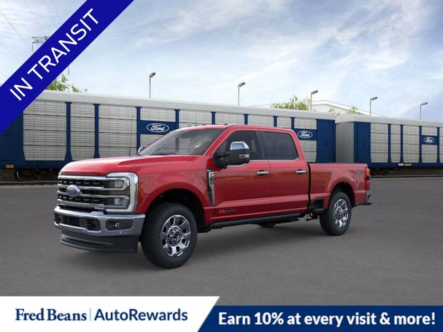 2026 Ford F-250 King Ranch photo 2