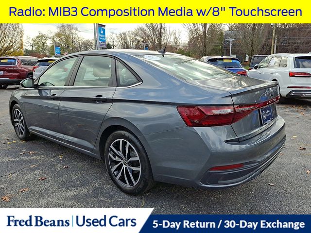 2025 Volkswagen Jetta 1.5T SE photo 4