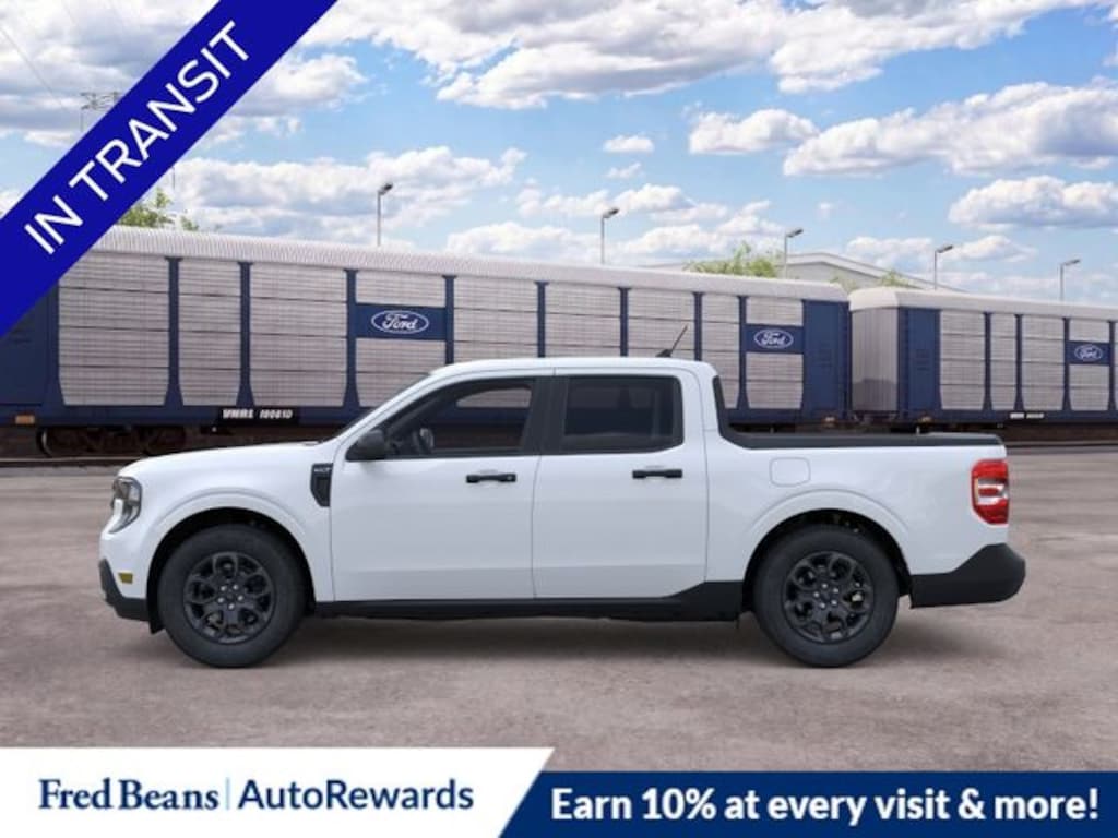 New 2026 Ford Maverick XLT Truck SuperCrew