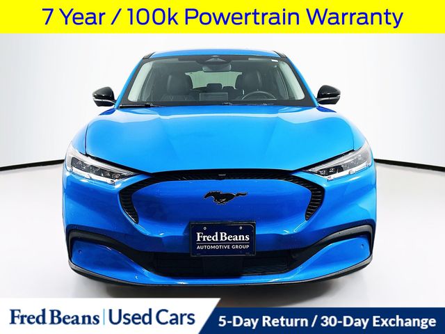 Used 2023 Ford Mustang Mach-E Select AWD with VIN 3FMTK1SS4PMA00730 for sale in Doylestown, PA