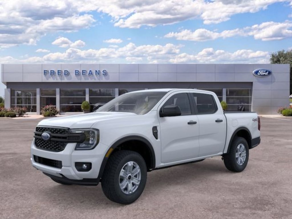 New 2026 Ford Ranger XL Truck SuperCrew