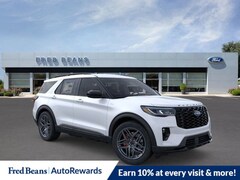 2025 Ford Explorer ST-Line SUV