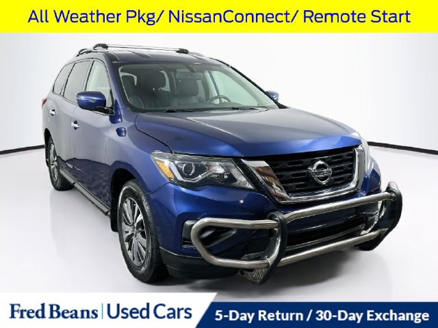  Nissan Pathfinder