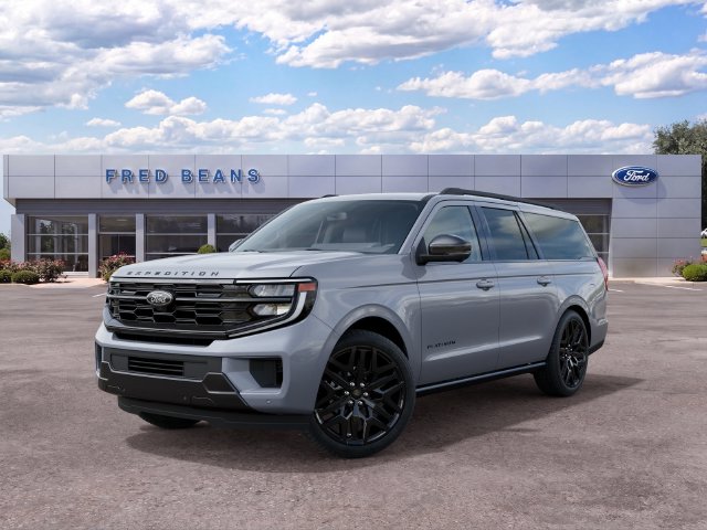 New 2027 Ford Expedition Max Platinum SUV