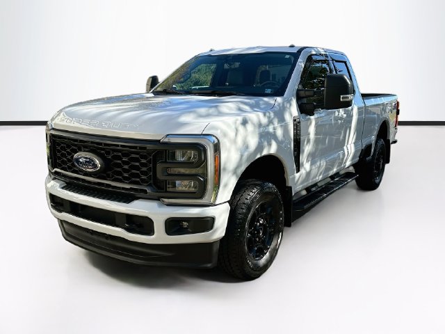 Certified 2023 Ford F-350SD XLT Truck Super Cab