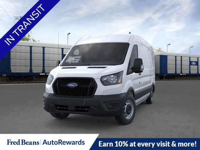 2025 Ford Transit photo 3