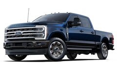 2025 Ford F-250 King Ranch Truck Crew Cab