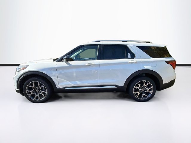 New 2027 Ford Explorer Platinum SUV
