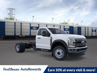 2026 Ford F-450 Chassis XL Truck Regular Cab