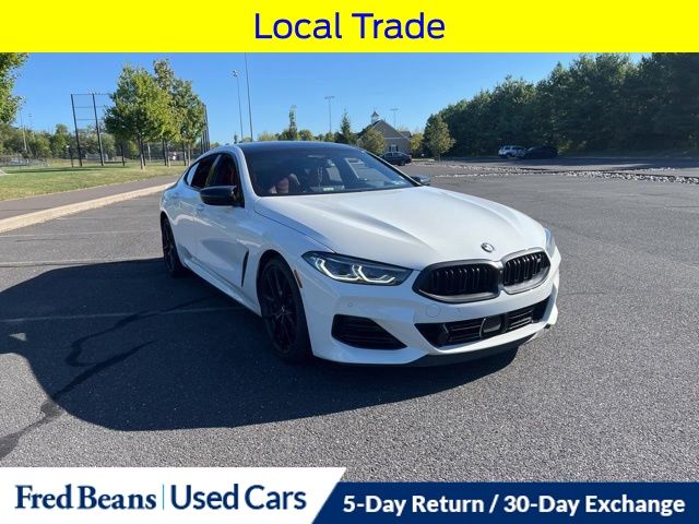 2023 Bmw M850i photo 2