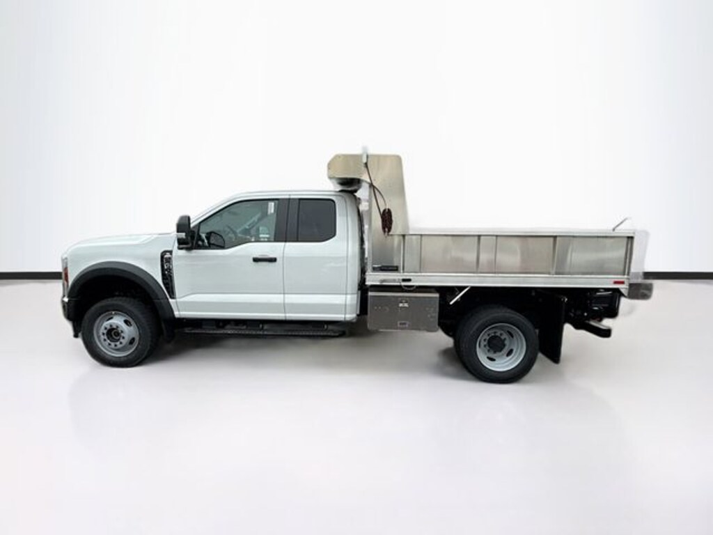 New 2026 Ford F-450 Chassis XL Truck Super Cab