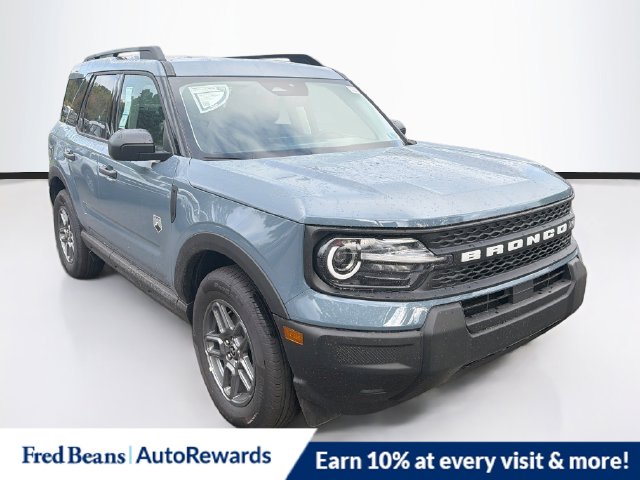  Ford Bronco Sport