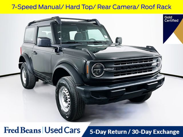 2022 Ford Bronco 2-Door Base's photo