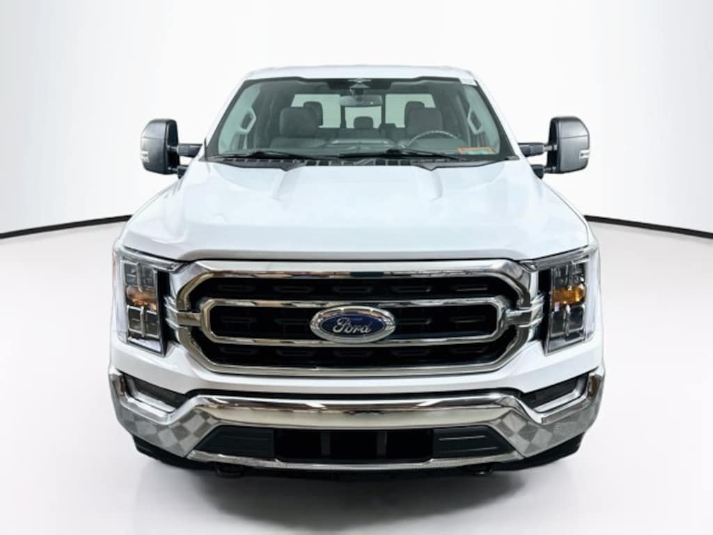 Certified 2023 Ford F-150 XLT Truck SuperCrew Cab