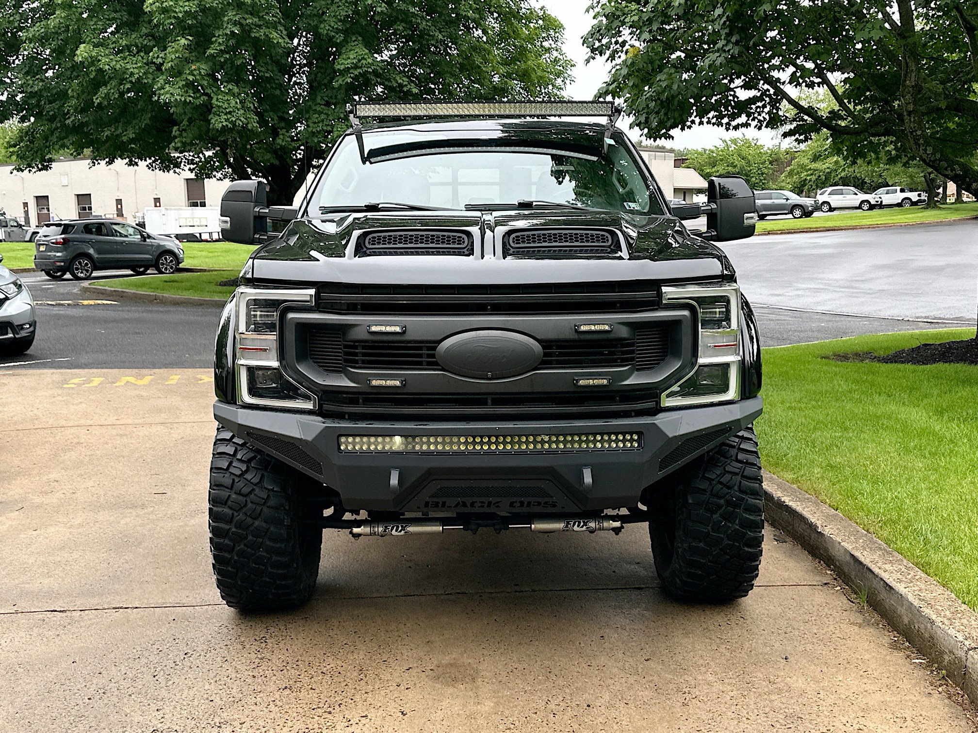 Used 2020 Ford F-350 Super Duty Lariat with VIN 1FT8W3BT2LEC36392 for sale in Doylestown, PA