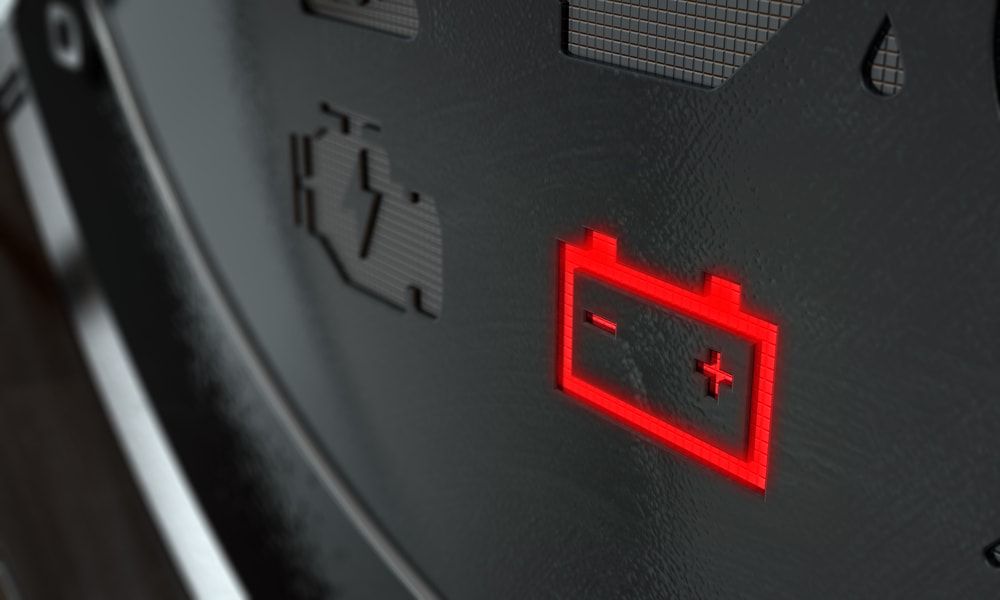 car battery indicator dashboard car battery indicator dashboard