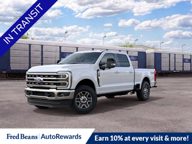 New 2027 Ford F-250 Lariat Truck Crew Cab