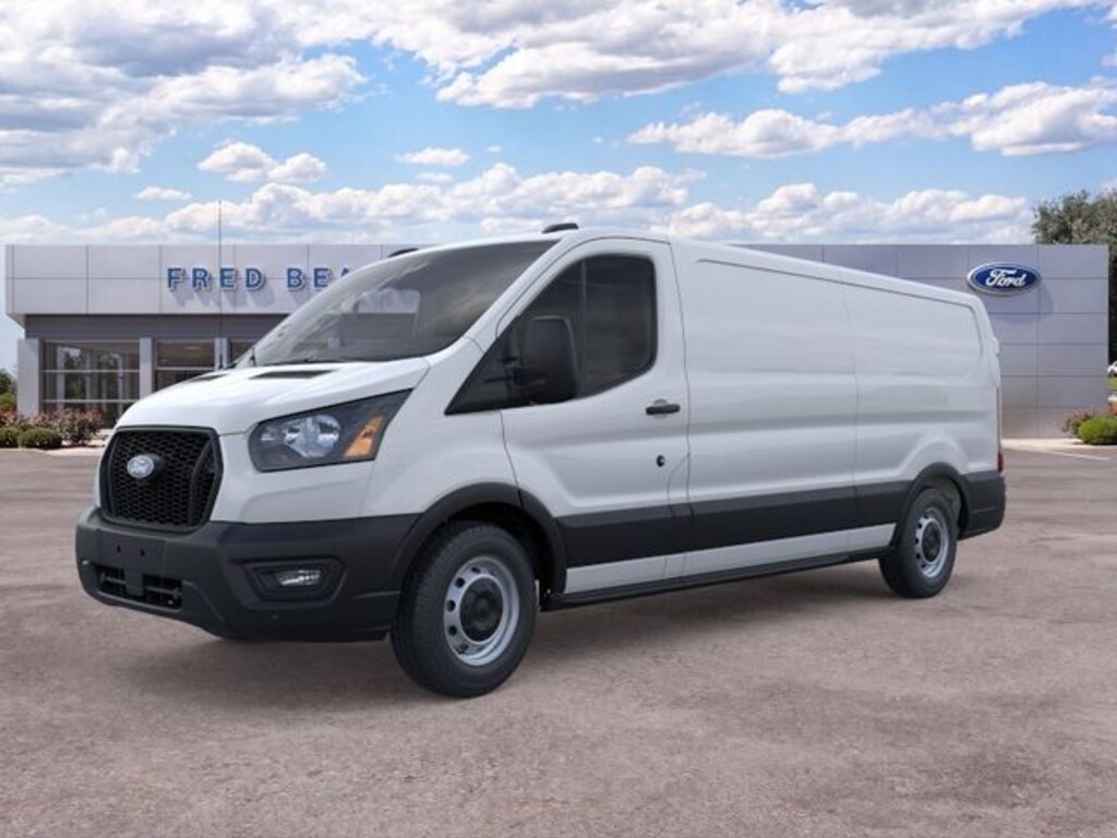 New 2026 Ford Transit-250 Cargo Base Van Low Roof Van