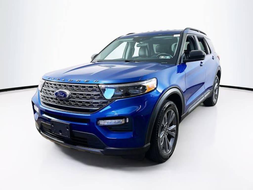Used 2023 Ford Explorer XLT SUV