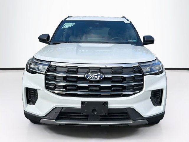 New 2027 Ford Explorer Active SUV
