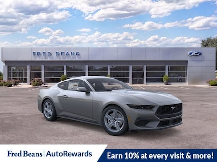 2026 Ford Mustang Ecoboost Coupe