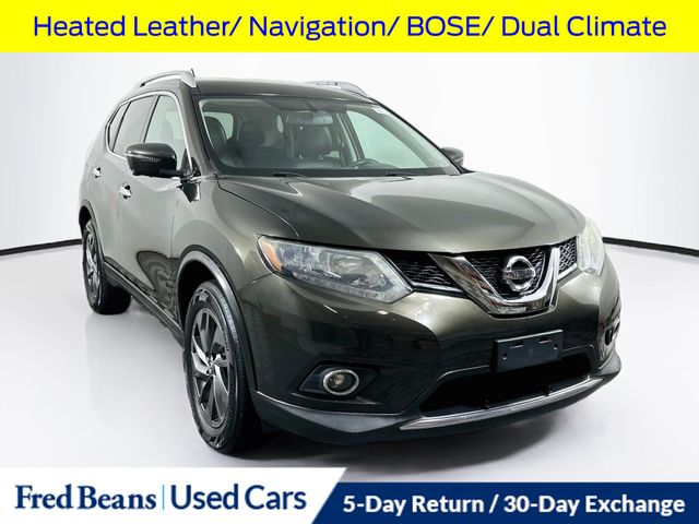 2016 Nissan Rogue