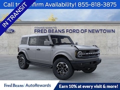 2026 Ford Bronco Outer Banks SUV