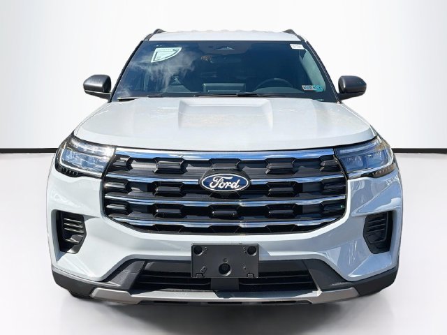 New 2027 Ford Explorer Active SUV